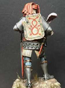 Tournament favorite late 14th-early 15th century