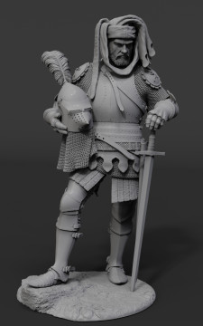 Tournament favorite late 14th-early 15th century