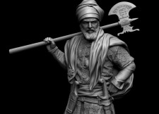 Ottoman warrior
