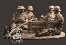 WWi:A Moment of Calm