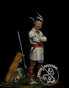 Iroquois chief
