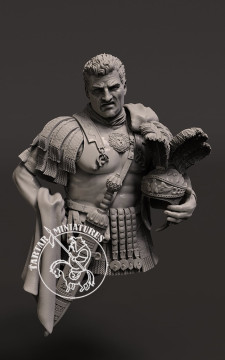 Roman pretorian guard 1 c.