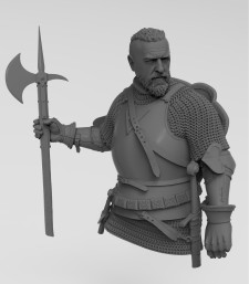 Medieval Knight, late XIV–early XV century