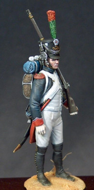 Fusilier chasseur de la Garde