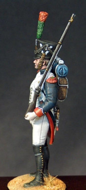 Fusilier chasseur de la Garde