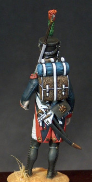 Fusilier chasseur de la Garde