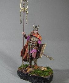 Celt Warrior IV cen. B.C.