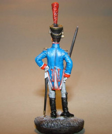 Infantry Officer, 1813.