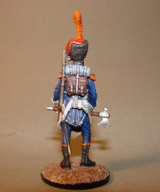 Infantry Sapper, 1805-1814