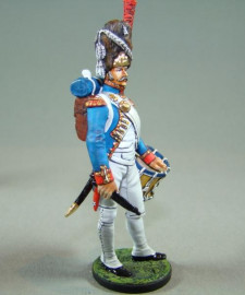 Drummer Dutch Guard Grenadiers 1812