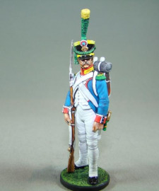 Voltigeur, Infantry of the Line, 1806 (Shako)