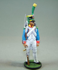 Voltigeur, Infantry of the Line, 1806 (Shako)