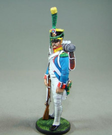 Voltigeur, Infantry of the Line, 1806 (Shako)