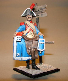 French Gendarme 1810