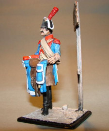 French Gendarme 1810