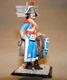 French Gendarme 1810