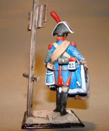 French Gendarme 1810