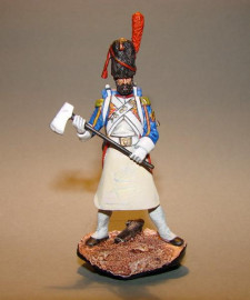 Imperial Guard Combat Engineer (1812)