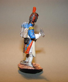 Imperial Guard Combat Engineer (1812)