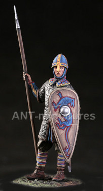 Norman warrior, 1064-th
