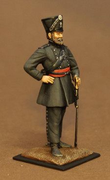 Jager of Lutzow Freicorp