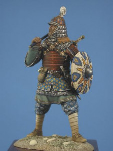Khans Bodyguard, Golden Horde 1380