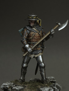 Man et Arms 14th century
