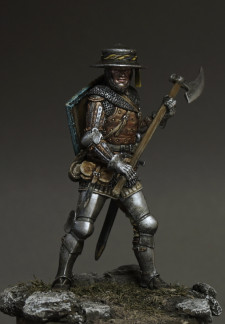 Man et Arms 14th century