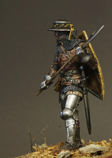 Man et Arms 14th century