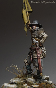 Sergeant 13th century