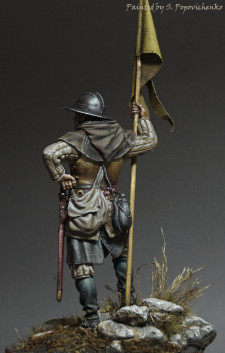 Sergeant 13th century