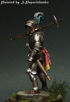 Italian field armour, 1465