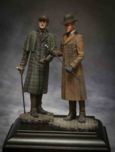 Sherlock Holmes & doktor Watson, 1890th