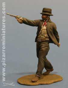 Mighty Duels Set 1: Wyatt Earp & Frank McLaury