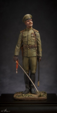 Russian officer infantry regiments, 1914-17
