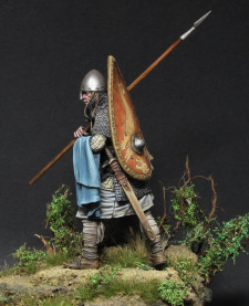 European knight