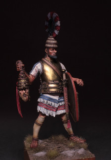 The Achaean Warrior