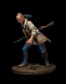 Warrior of the Woodsland II