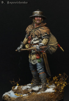 Mercenary- marauder XIV c