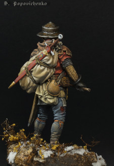 Mercenary- marauder XIV c