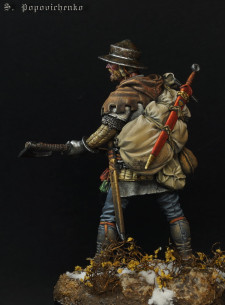 Mercenary- marauder XIV c