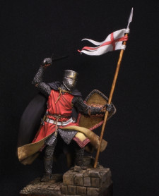 Crusader Knight XIII c.