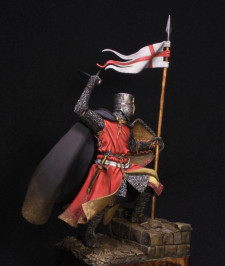 Crusader Knight XIII c.