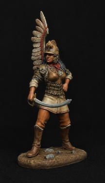 Frivolous warriors VI