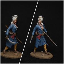 Frivolous warriors VIII