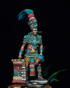 Ruler of the maya