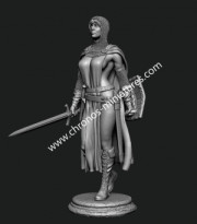 Worlds Of Fantasy: Dark Jeanne