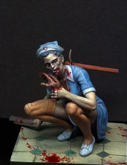 Zombie Nurse