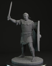 Vespasian legionary 1ce ad