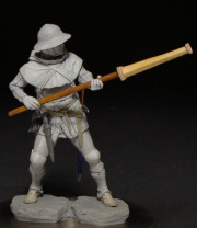 Medieval Artilleryman